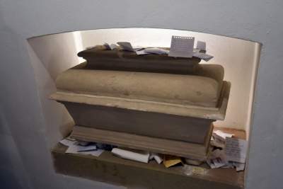 Doczesne szczątki prof. Zygmunta Wróblewskiego złożone w Panteonie Narodowym - zdjęcie 15