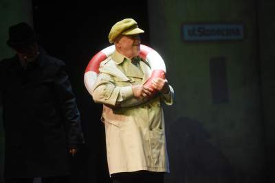 „Kapelusz za sto tysięcy” w Grotesce. Fot. Marek Lasyk - zdjęcie 7