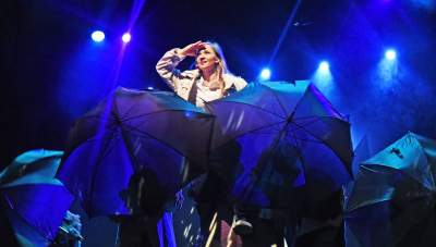 „Kapelusz za sto tysięcy” w Grotesce. Fot. Marek Lasyk - zdjęcie 2