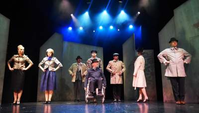 „Kapelusz za sto tysięcy” w Grotesce. Fot. Marek Lasyk - zdjęcie 4