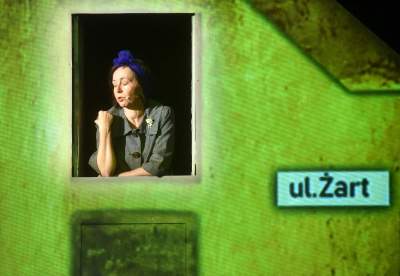 „Kapelusz za sto tysięcy” w Grotesce. Fot. Marek Lasyk - zdjęcie 12