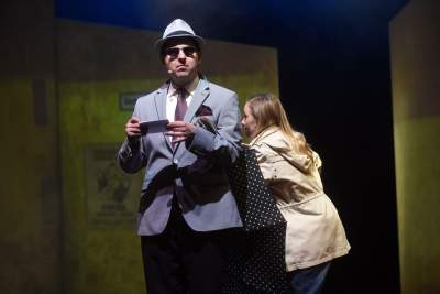 „Kapelusz za sto tysięcy” w Grotesce. Fot. Marek Lasyk - zdjęcie 23