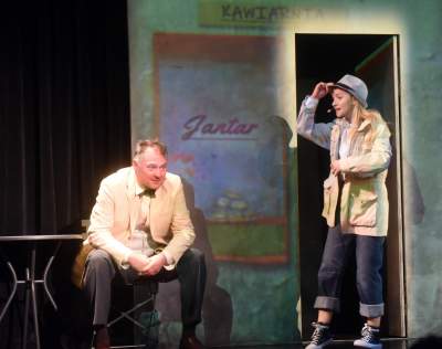 „Kapelusz za sto tysięcy” w Grotesce. Fot. Marek Lasyk - zdjęcie 20