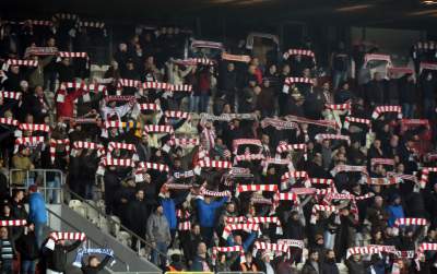 Tak kibice przywitali nowego - starego trenera Cracovii - zdjęcie 2