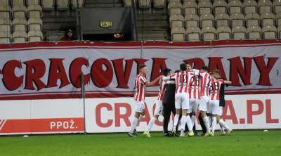 Tak kibice przywitali nowego - starego trenera Cracovii - zdjęcie 20