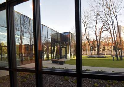 Nowa siedziba główna Muzeum Fotografii, fot. Marek Lasyk - zdjęcie 25