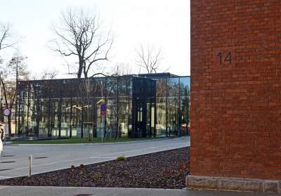 Nowa siedziba główna Muzeum Fotografii, fot. Marek Lasyk - zdjęcie 28