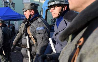 Orła WRON-a nie pokona! Rocznica stanu wojennego w Krakowie - zdjęcie 24