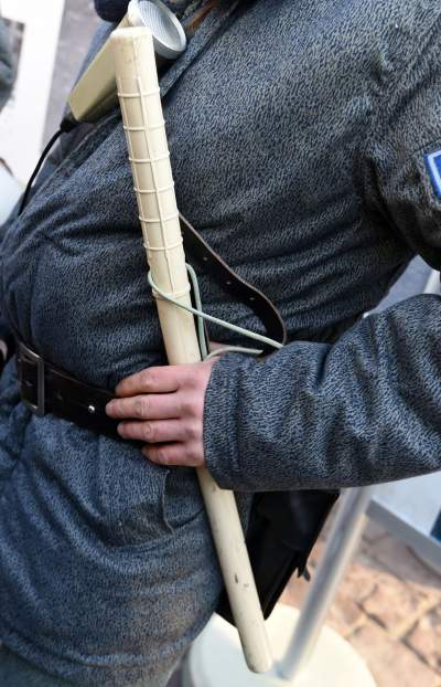 Orła WRON-a nie pokona! Rocznica stanu wojennego w Krakowie - zdjęcie 19