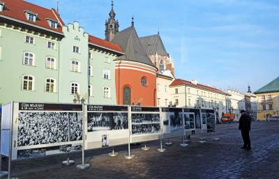 Orła WRON-a nie pokona! Rocznica stanu wojennego w Krakowie - zdjęcie 9