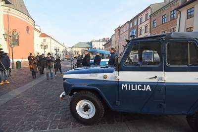 Orła WRON-a nie pokona! Rocznica stanu wojennego w Krakowie - zdjęcie 5