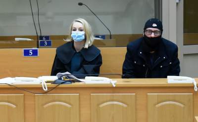 Maciej Maleńczuk usłyszał wyrok, fot. Marek Lasyk - zdjęcie 10