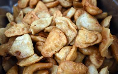 Wigilia dla bezdomnych i potrzebujących. fot. Marek Lasyk - zdjęcie 9