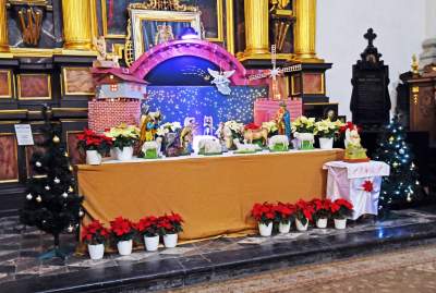 Święta w Krakowie, fot. Marek Lasyk - zdjęcie 18