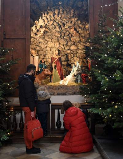 Święta w Krakowie, fot. Marek Lasyk - zdjęcie 16