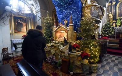 Święta w Krakowie, fot. Marek Lasyk - zdjęcie 23