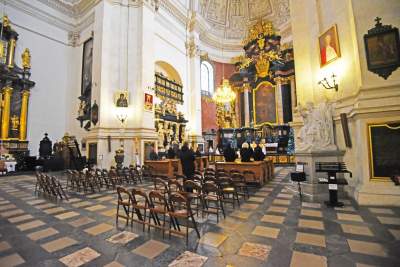 Święta w Krakowie, fot. Marek Lasyk - zdjęcie 21