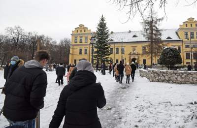 Święta w Krakowie, fot. Marek Lasyk - zdjęcie 41