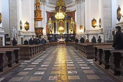 Święta w Krakowie, fot. Marek Lasyk - zdjęcie 24