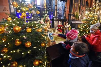 Święta w Krakowie, fot. Marek Lasyk - zdjęcie 9