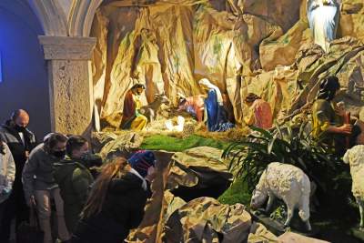 Święta w Krakowie, fot. Marek Lasyk - zdjęcie 37