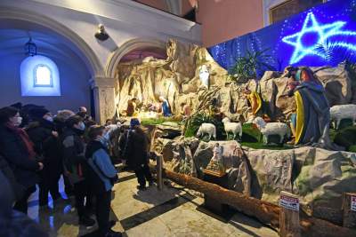 Święta w Krakowie, fot. Marek Lasyk - zdjęcie 36