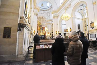 Święta w Krakowie, fot. Marek Lasyk - zdjęcie 19