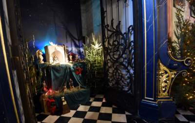 Święta w Krakowie, fot. Marek Lasyk - zdjęcie 14