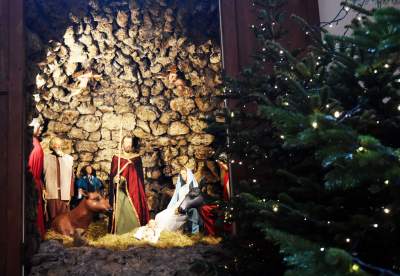 Święta w Krakowie, fot. Marek Lasyk - zdjęcie 17