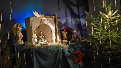 Święta w Krakowie, fot. Marek Lasyk - zdjęcie 12