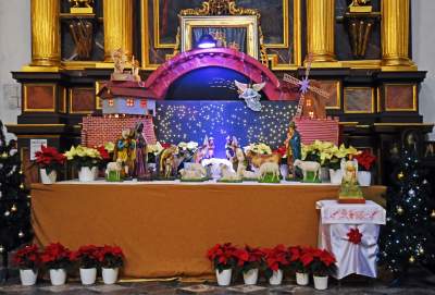 Święta w Krakowie, fot. Marek Lasyk - zdjęcie 22