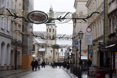 Najprostszy relaks w święta? Spacer po Krakowie... - zdjęcie 9