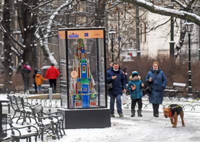 Najprostszy relaks w święta? Spacer po Krakowie... - zdjęcie 19