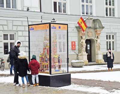 Najprostszy relaks w święta? Spacer po Krakowie... - zdjęcie 3