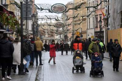 Najprostszy relaks w święta? Spacer po Krakowie... - zdjęcie 5