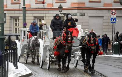 Najprostszy relaks w święta? Spacer po Krakowie... - zdjęcie 12