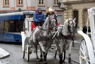 Najprostszy relaks w święta? Spacer po Krakowie... - zdjęcie 13