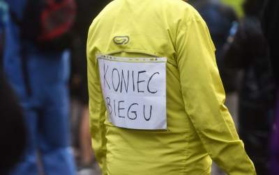 Powróciła krakowska, sylwestrowa tradycja. Bieg w przebraniu - zdjęcie 19