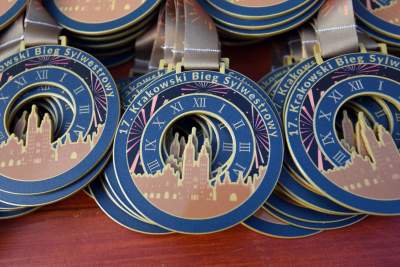 Powróciła krakowska, sylwestrowa tradycja. Bieg w przebraniu - zdjęcie 46