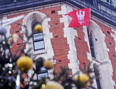 Podsumowanie roku (4) w obronie uchodźców, tytuł dla Tokarczuk, "afera" wokół "Dziadów" - zdjęcie 35