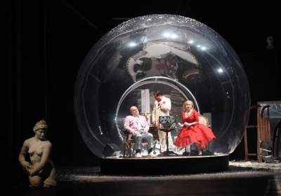 Podsumowanie roku (4) w obronie uchodźców, tytuł dla Tokarczuk, "afera" wokół "Dziadów" - zdjęcie 22