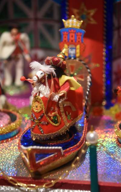 Szopka zdalna i inne krakowskie cuda. Do oglądania w Krzysztoforach - zdjęcie 23