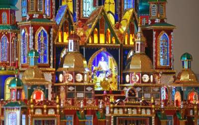 Szopka zdalna i inne krakowskie cuda. Do oglądania w Krzysztoforach - zdjęcie 20