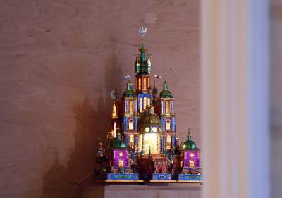 Szopka zdalna i inne krakowskie cuda. Do oglądania w Krzysztoforach - zdjęcie 17