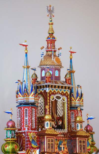 Szopka zdalna i inne krakowskie cuda. Do oglądania w Krzysztoforach - zdjęcie 21