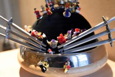 Szopka zdalna i inne krakowskie cuda. Do oglądania w Krzysztoforach - zdjęcie 35