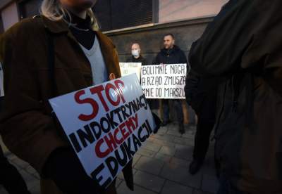 Wolna Szkoła, Wolni Ludzie, Wolna Polska - zdjęcie 3