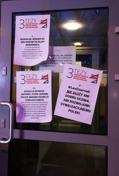 Wolna Szkoła, Wolni Ludzie, Wolna Polska - zdjęcie 23