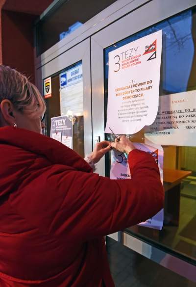 Wolna Szkoła, Wolni Ludzie, Wolna Polska - zdjęcie 21