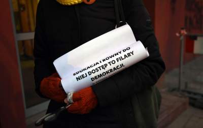 Wolna Szkoła, Wolni Ludzie, Wolna Polska - zdjęcie 15